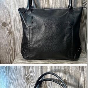 Black Lodi’s bag